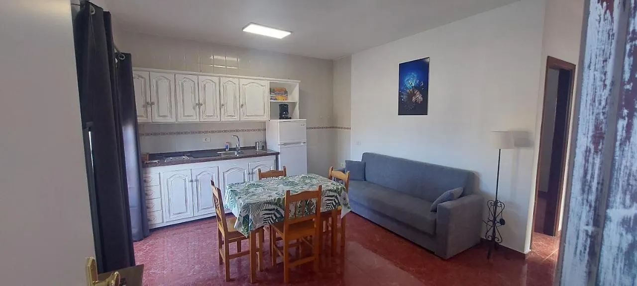 Apartamento El Lomo Valle Gran Rey España