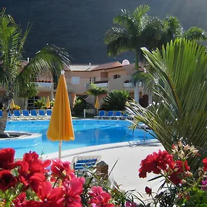 Jardín Del Conde Valle Gran Rey